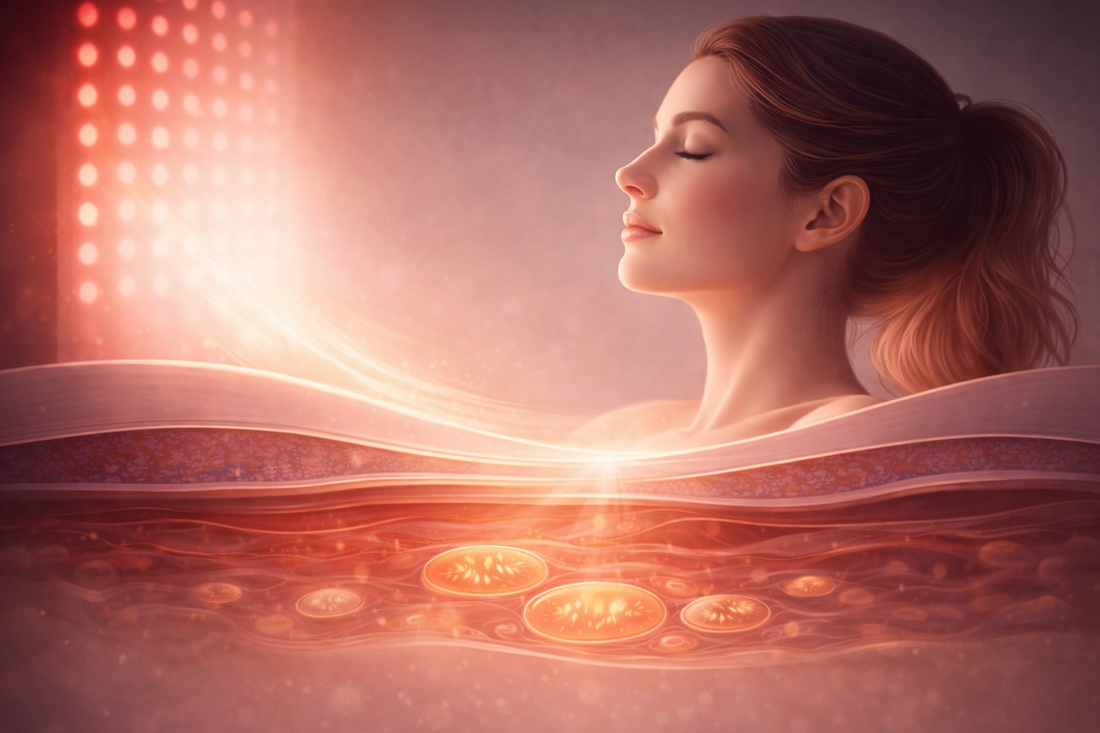 Wat is roodlichttherapie en hoe werkt het?