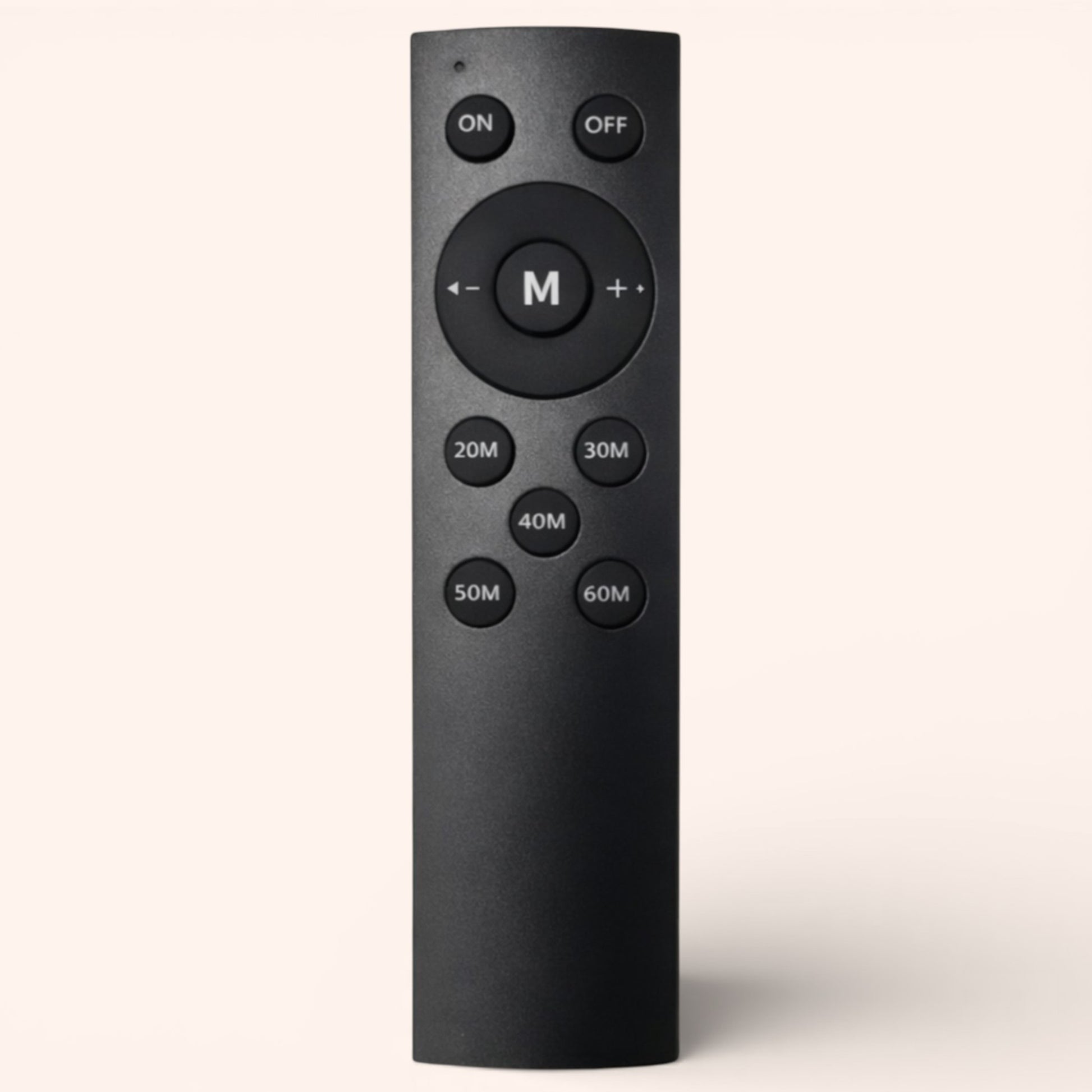 ArcRise afstandsbediening (remote control) voor roodlichtpaneel, timer en standen red light therapy 660nm + 850nm (NIR)